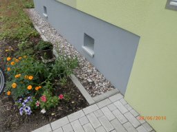 04 Blumenbeet Haselnussweg am 28.06.2014